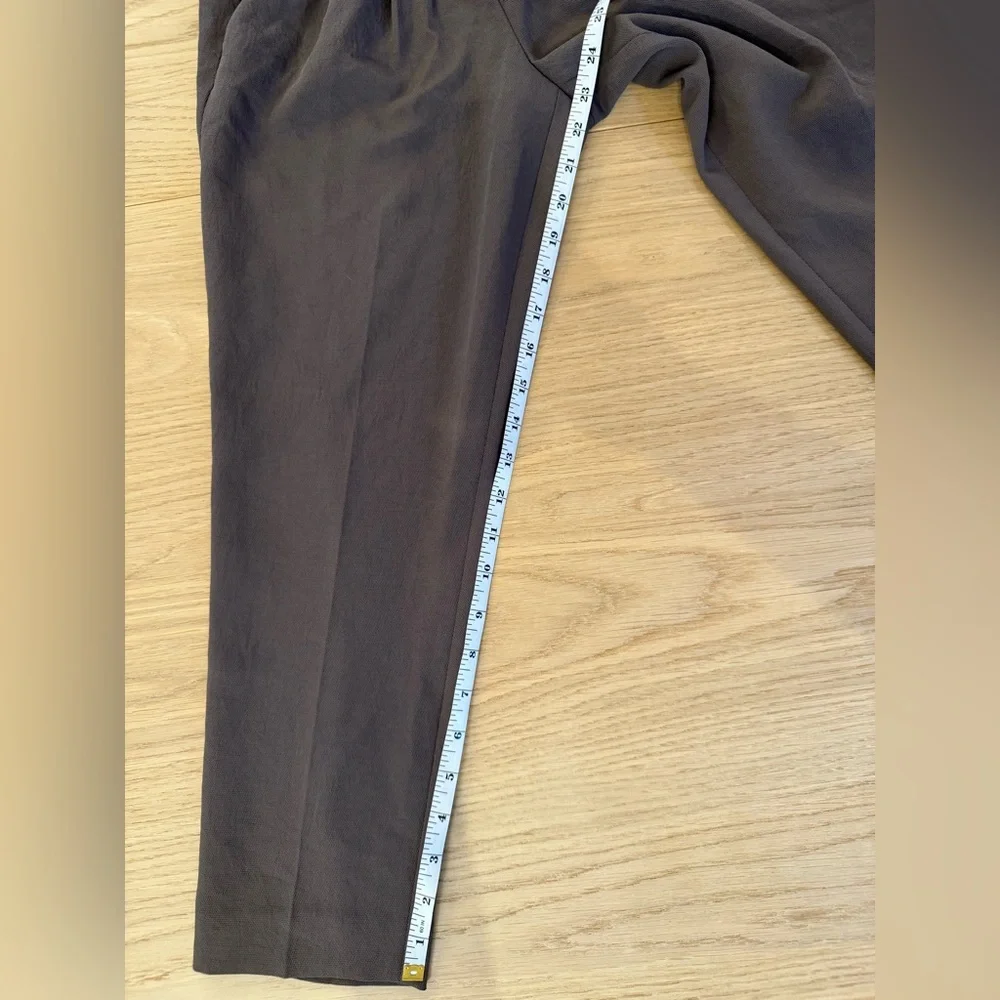 Babaton Charcoal Textured Pants - Picture 3 of 5